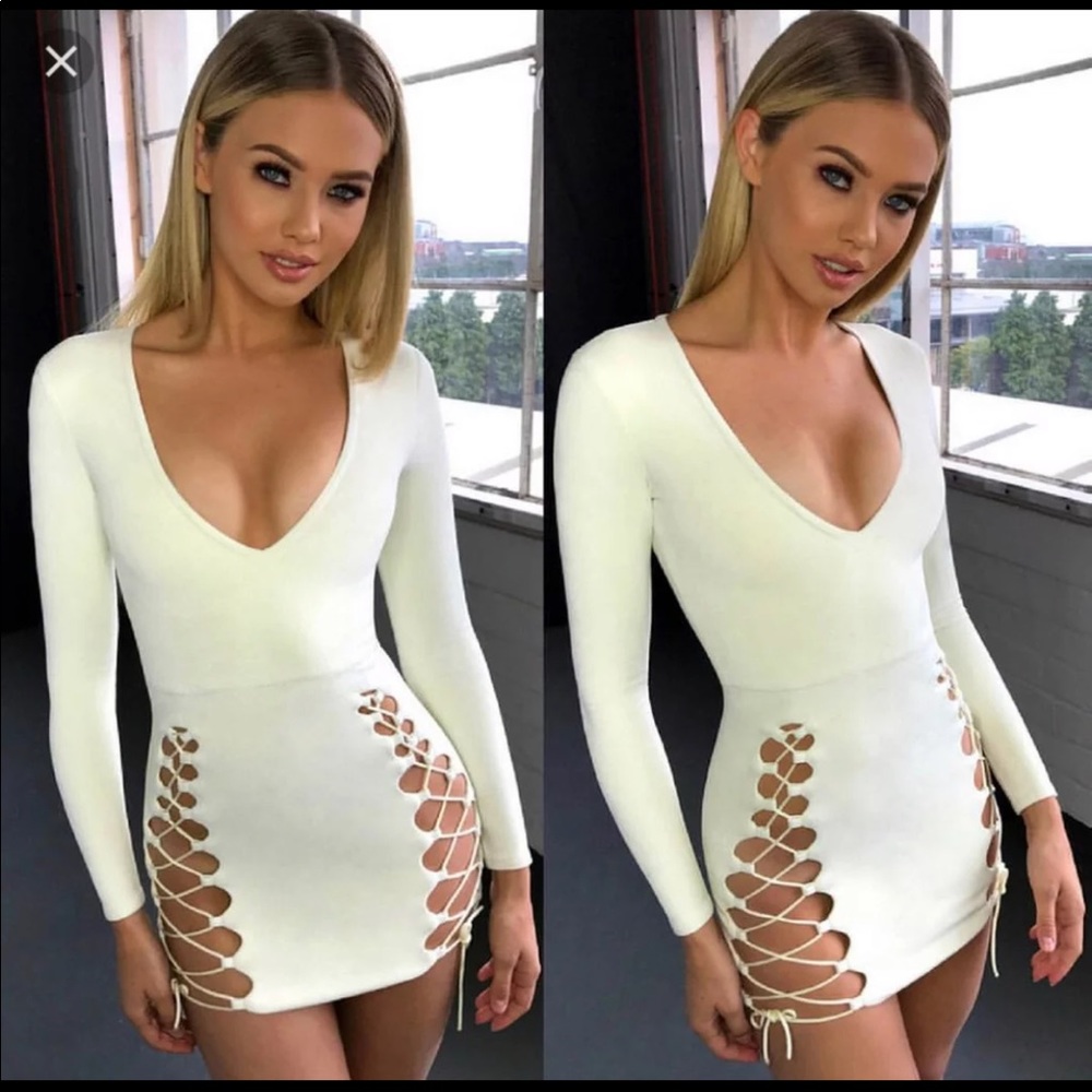 Oh Polly Dress